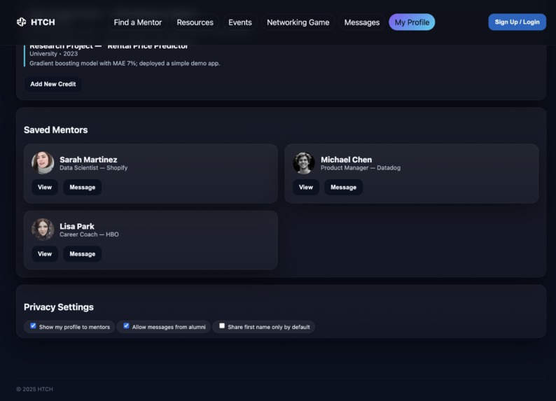 HTCH – screenshot 9