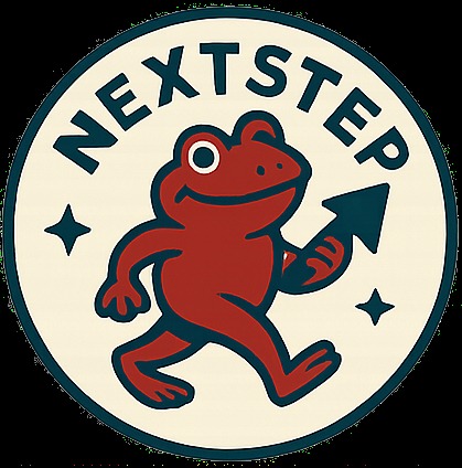 NextStep – screenshot 1
