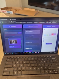 Feelink – screenshot 2