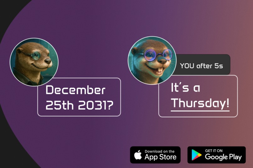 Otter Day: Weekday Guesser – screenshot 2