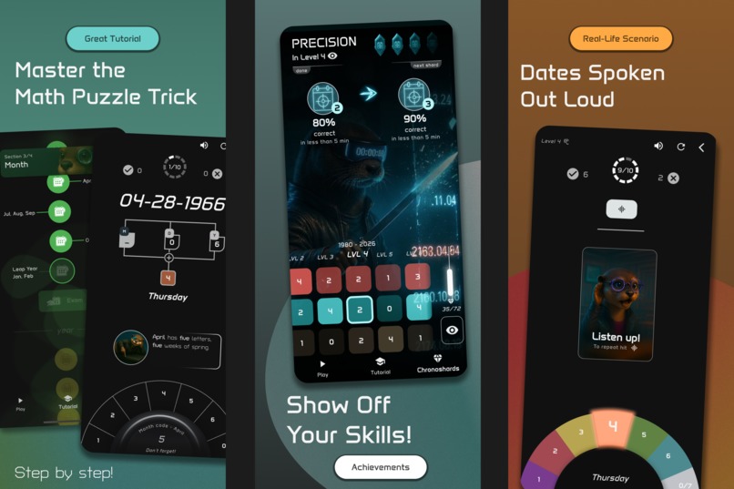 Otter Day: Weekday Guesser – screenshot 3