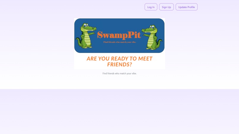 SwampPit – screenshot 1