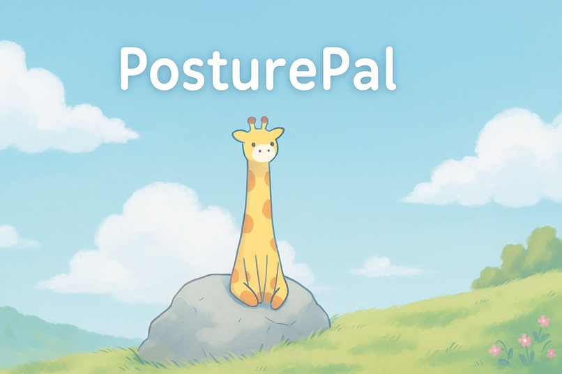 PosturePal – screenshot 1