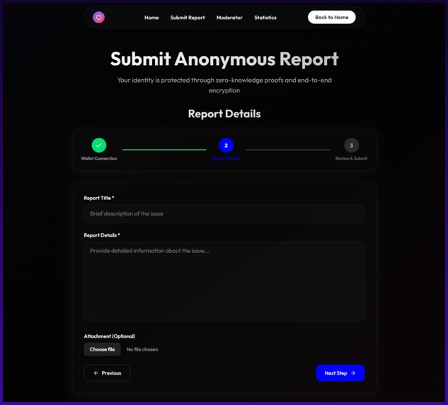 ZkWhistle – screenshot 4