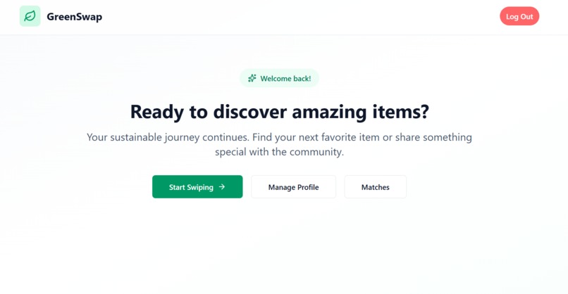 GreenSwap – screenshot 3