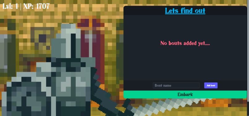 Gamify.me – screenshot 1