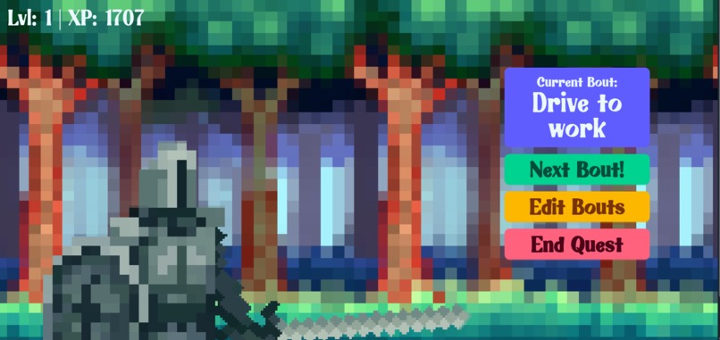 Gamify.me – screenshot 2