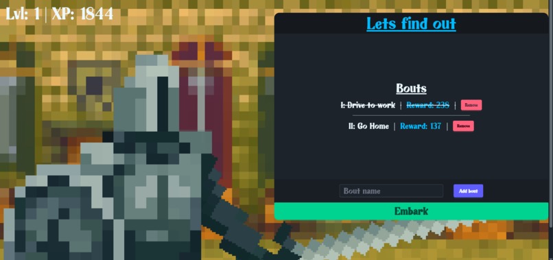 Gamify.me – screenshot 3