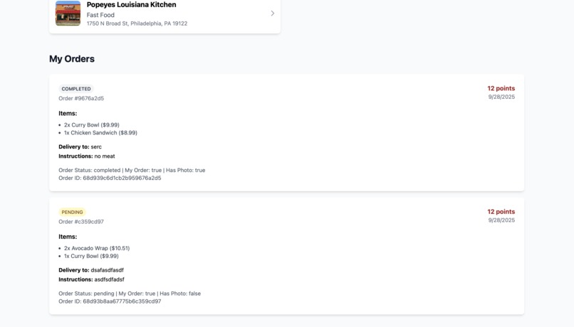 CherryDrop – screenshot 2
