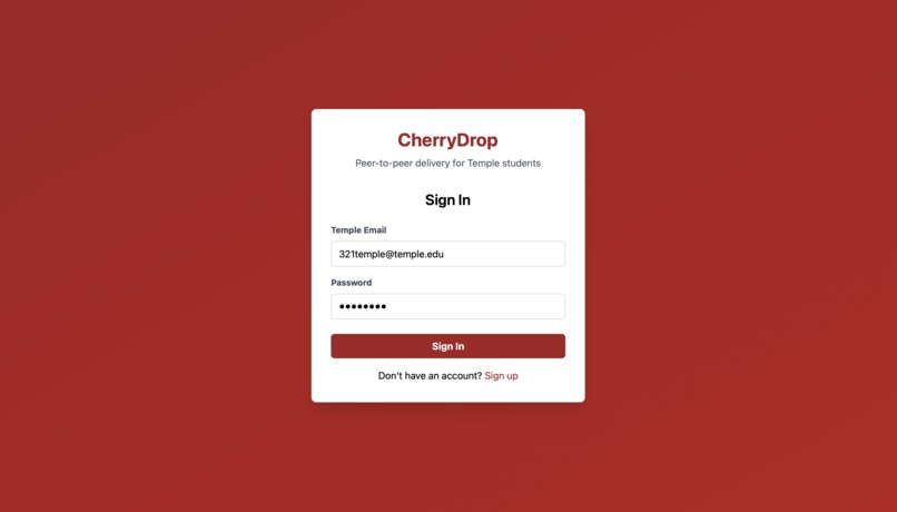 CherryDrop – screenshot 5