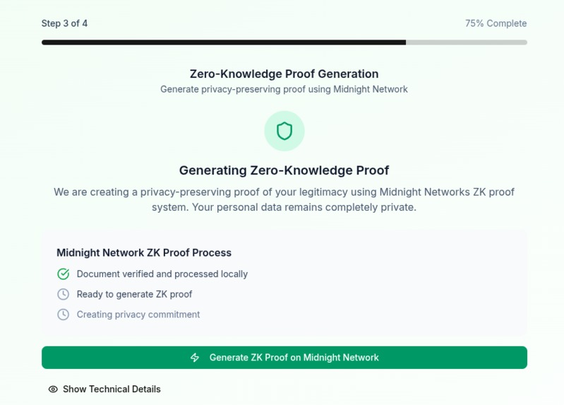 MIDOPS – screenshot 2