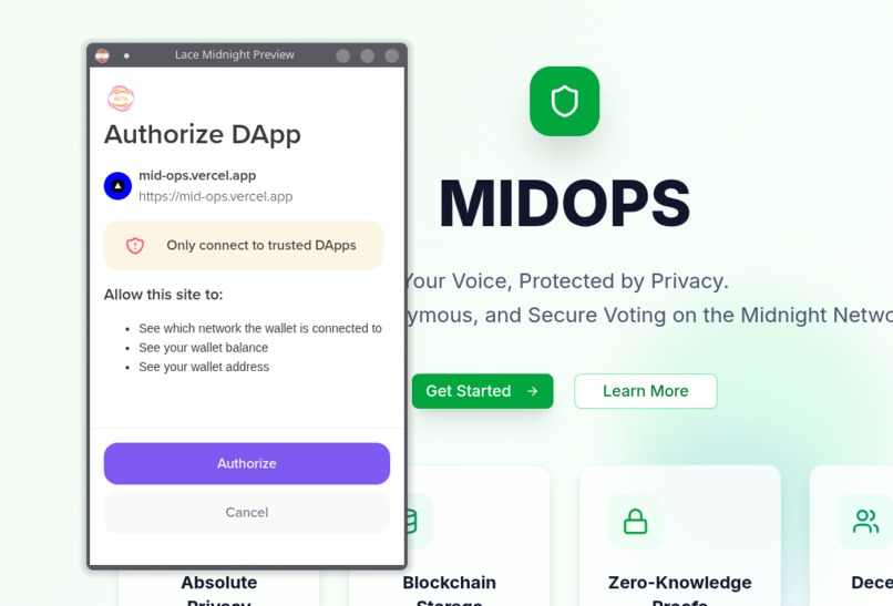 MIDOPS – screenshot 6