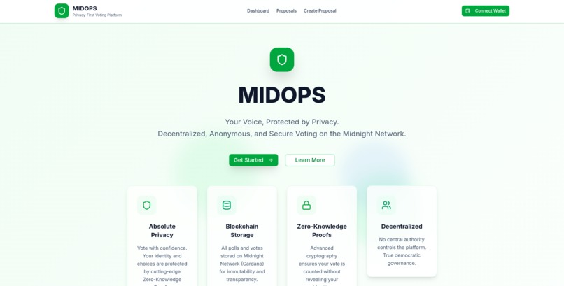 MIDOPS – screenshot 7