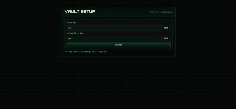 GateKeeper – screenshot 2