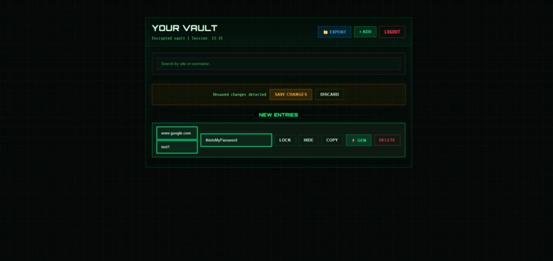GateKeeper – screenshot 5