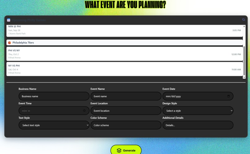 Poster Pilot – screenshot 1