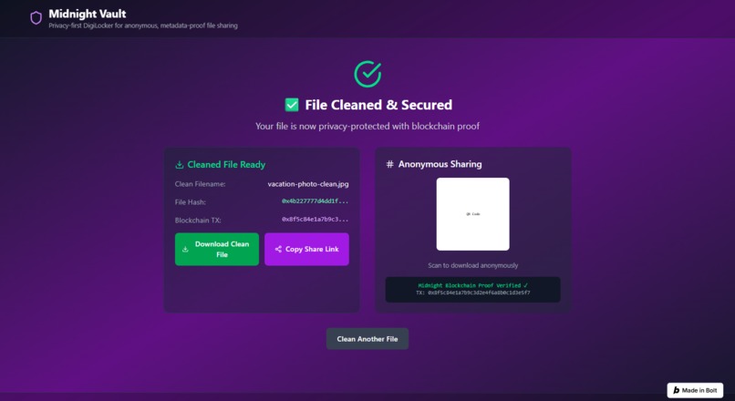 Mid-N1ght Vault – screenshot 3