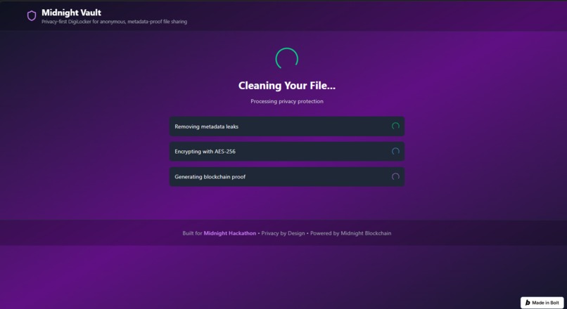 Mid-N1ght Vault – screenshot 4