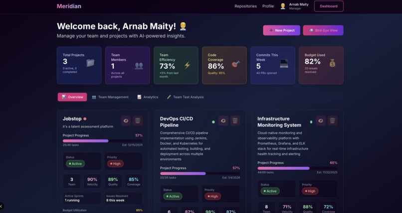 Meridian – screenshot 4