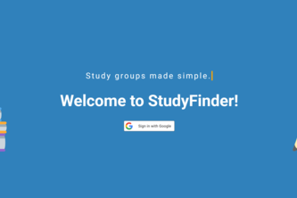 StudyFinder