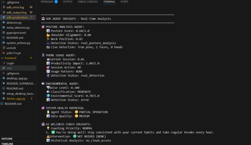iMPOSTURE – screenshot 4