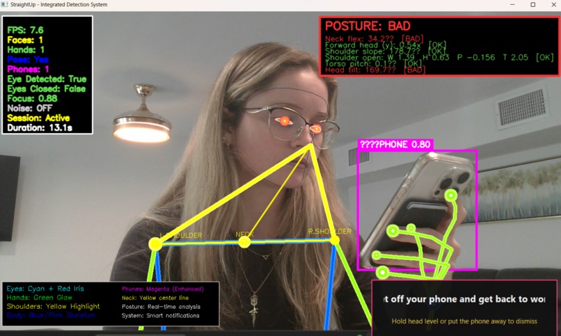 iMPOSTURE – screenshot 3