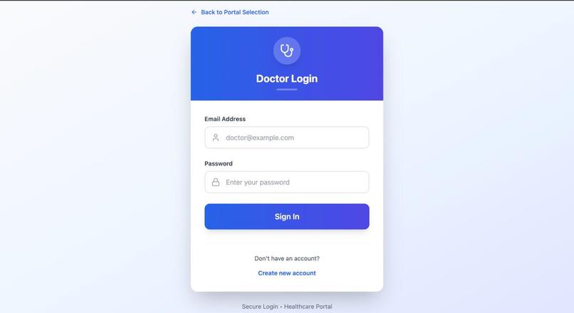 CareBridge – screenshot 3