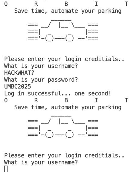 Orbit – screenshot 1