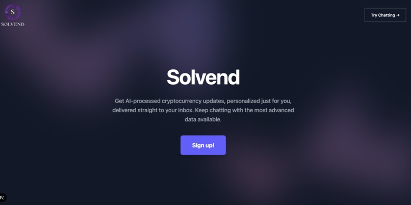 Solvend – screenshot 4