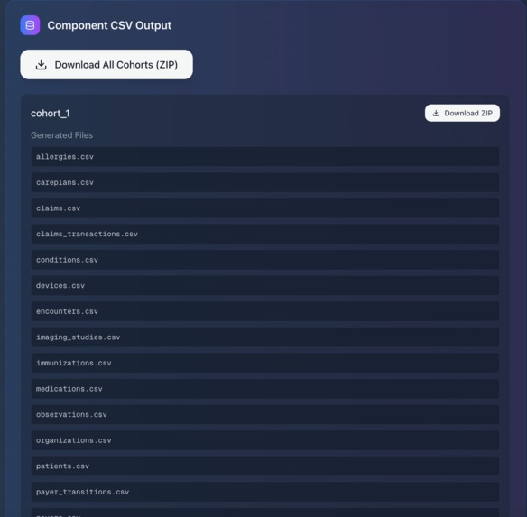 Synthease – screenshot 3