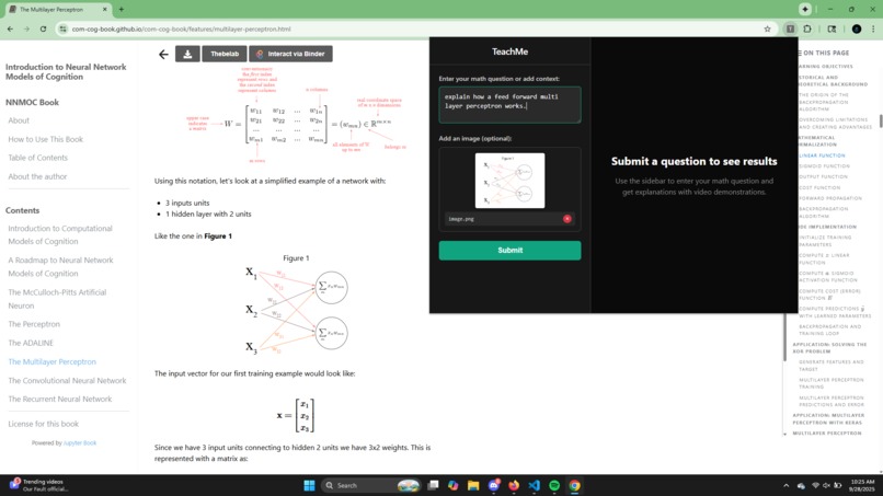 TeachMe – screenshot 2
