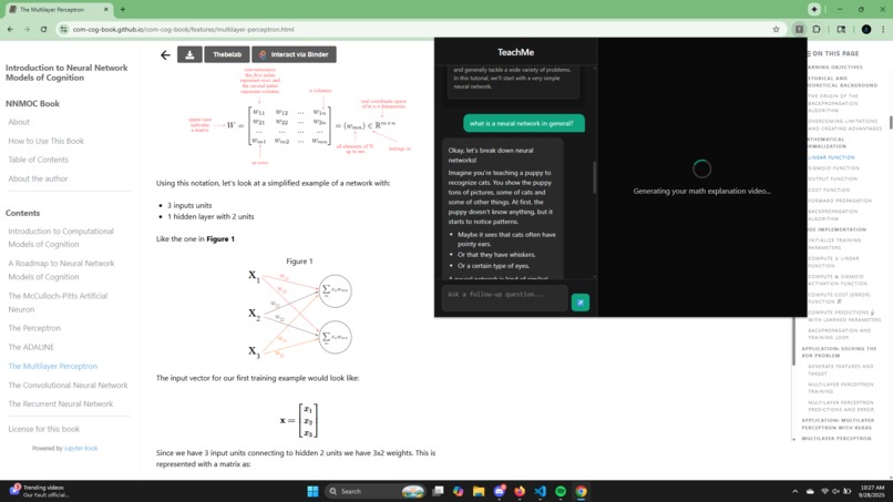 TeachMe – screenshot 3