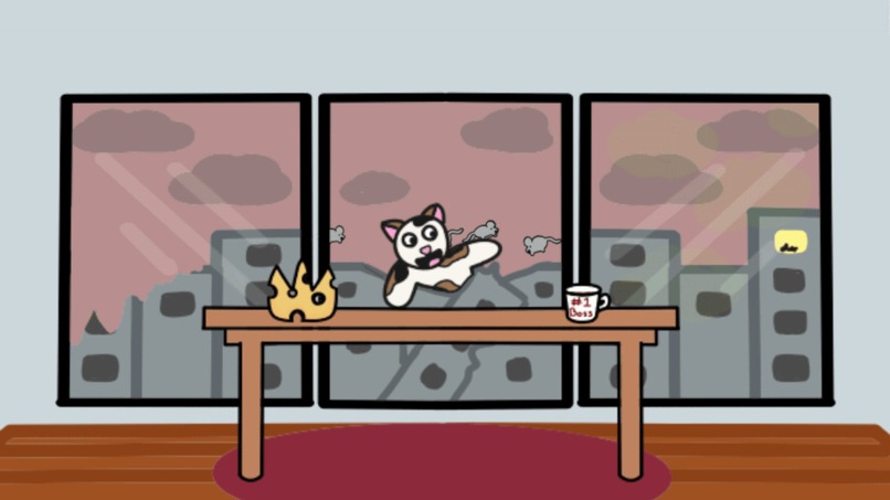 The Rat Race – screenshot 4