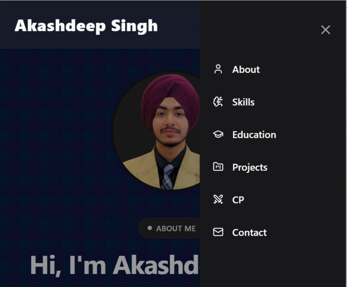 Akashdeep Singh Portfolio – screenshot 6