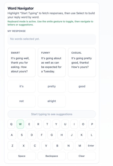 VoiceLink – screenshot 4