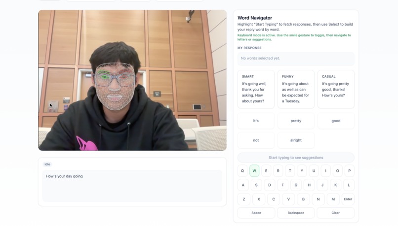 VoiceLink – screenshot 3