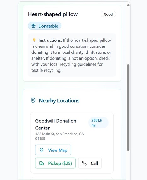EcoSort – screenshot 4