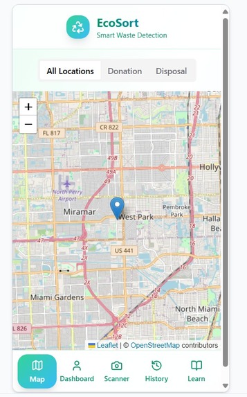 EcoSort – screenshot 6