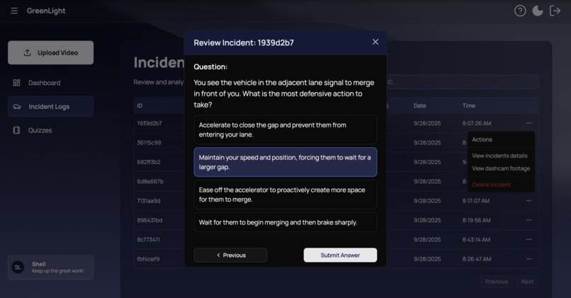 GreenLight – screenshot 5