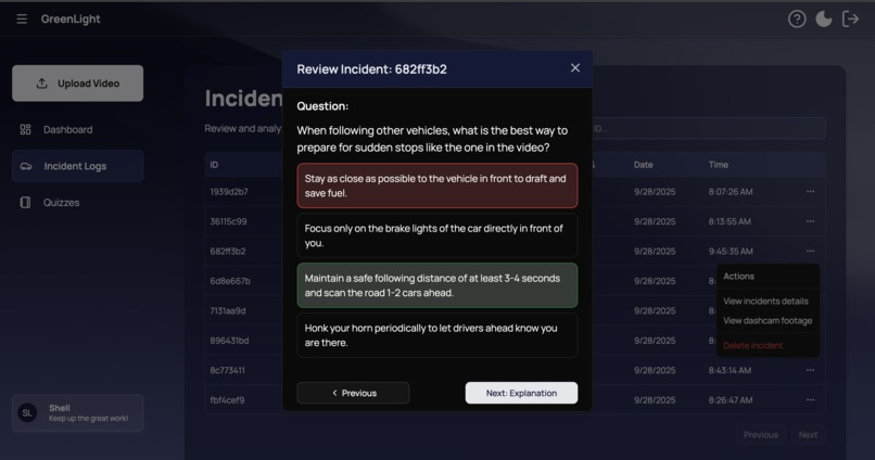 GreenLight – screenshot 6