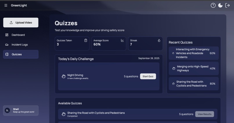 GreenLight – screenshot 7