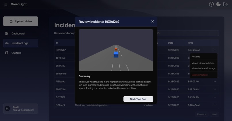 GreenLight – screenshot 4