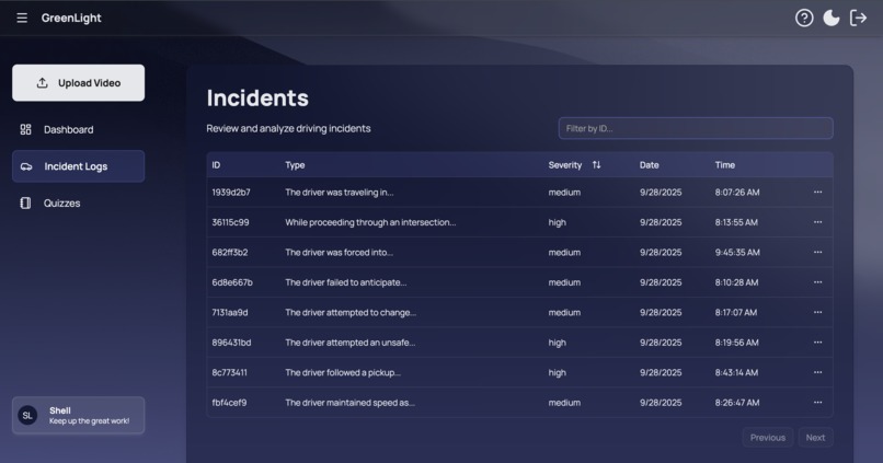 GreenLight – screenshot 3