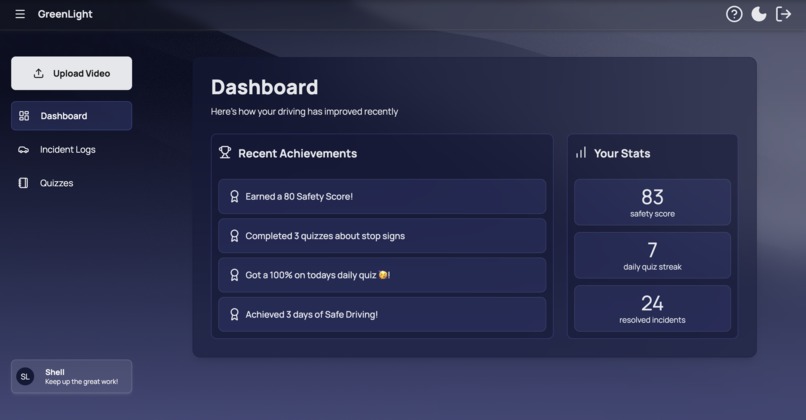 GreenLight – screenshot 1