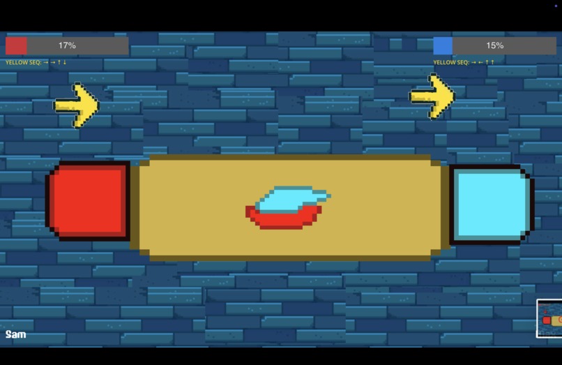 Clickety Wrestling – screenshot 4