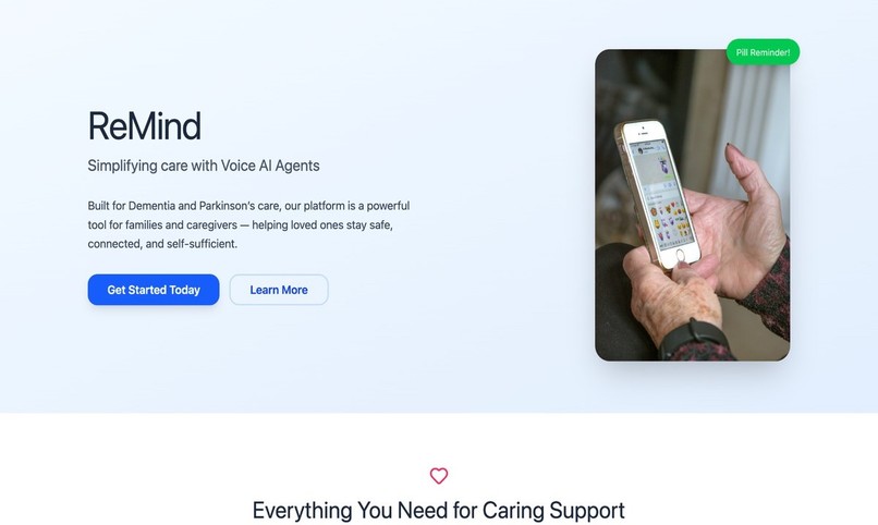 ReMind – screenshot 1