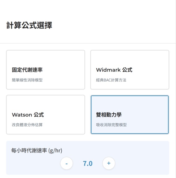 how long after drinking it is safe to drive. – screenshot 2