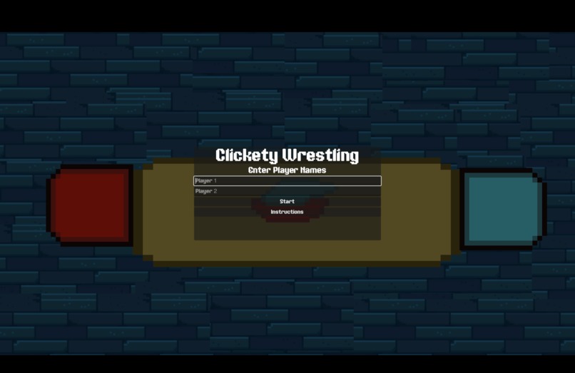 Clickety Wrestling – screenshot 2