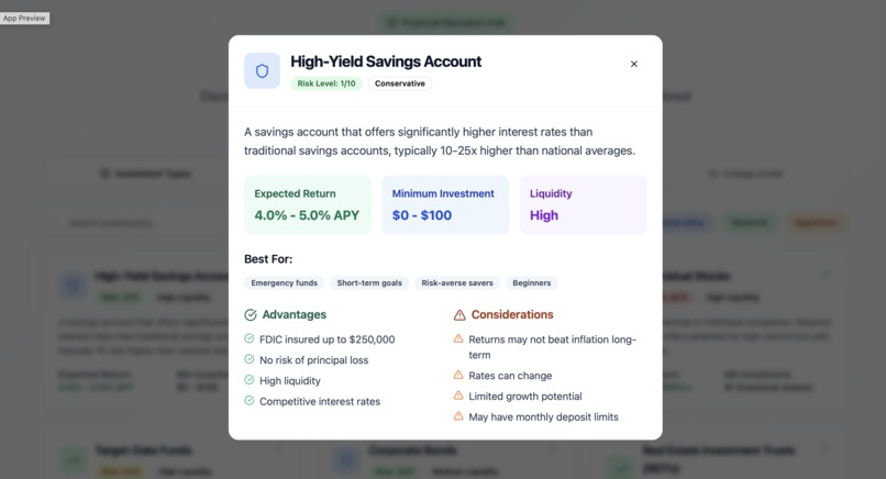 Budegt2Broker – screenshot 3