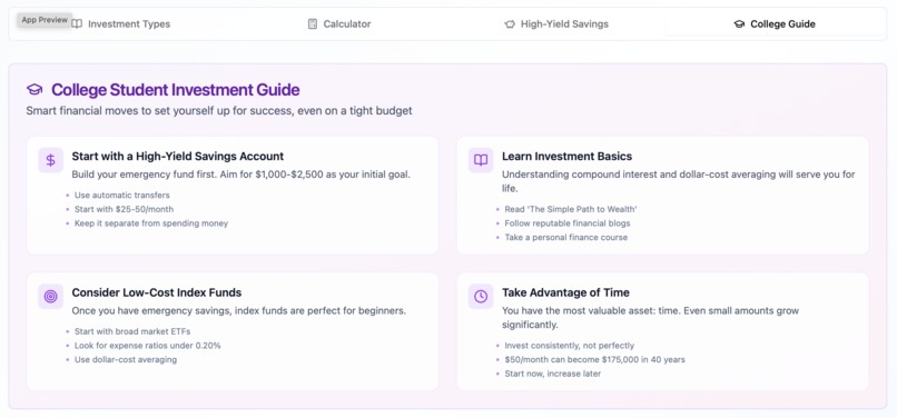 Budegt2Broker – screenshot 7